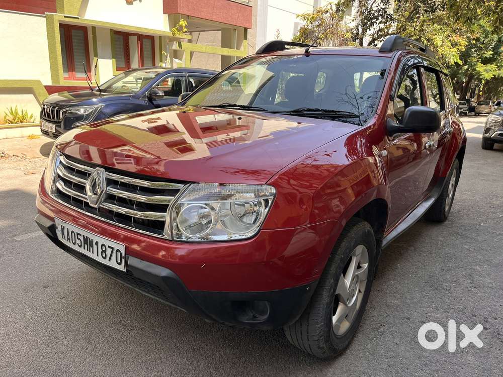 Renault Duster 85ps Diesel Rxe, 2012, Diesel