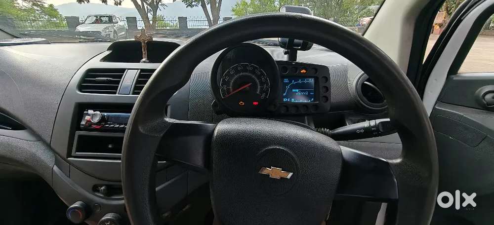 Chevrolet Beat 2012 Diesel Manual
