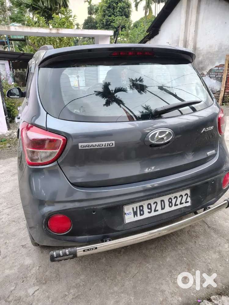 Hyundai Grand I10 2019