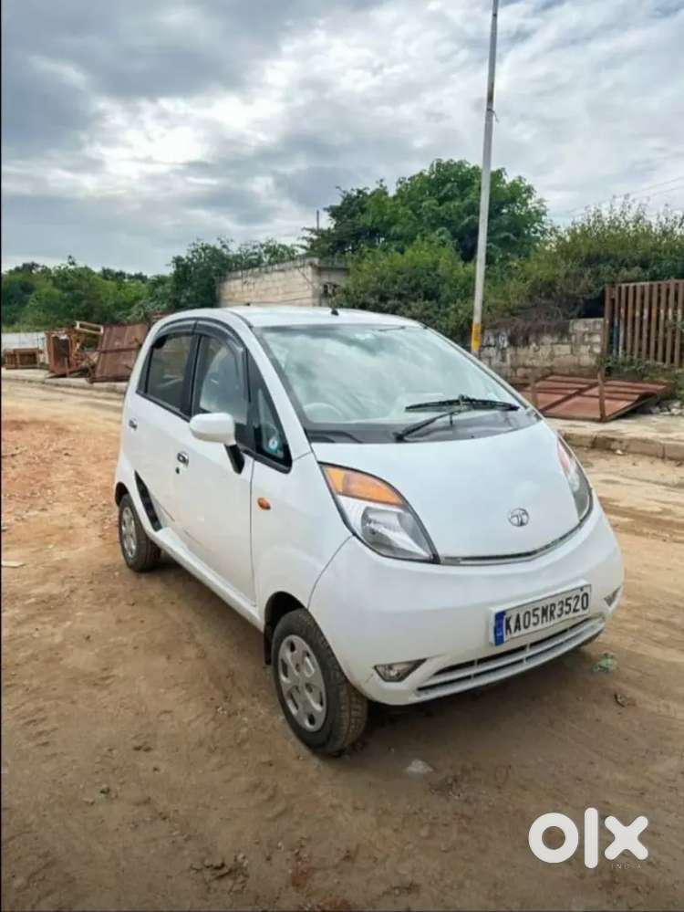 Tata Nano 2015 Model Upto 25km Mileage 3rd Owner Is Up For Sale