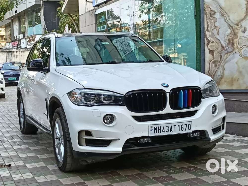 Bmw X5 Xdrive 30d Design Pure Experience 5 Seater, 2015, Diesel