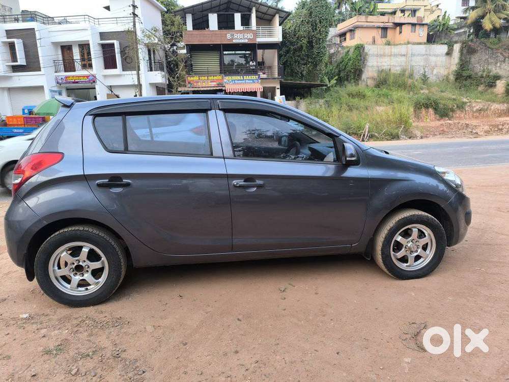 Hyundai I20 1.2 Asta, 2012, Petrol