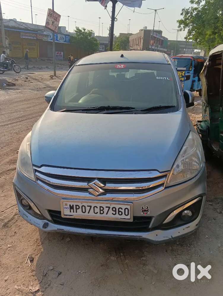 Maruti Suzuki Ertiga Diesel 2013