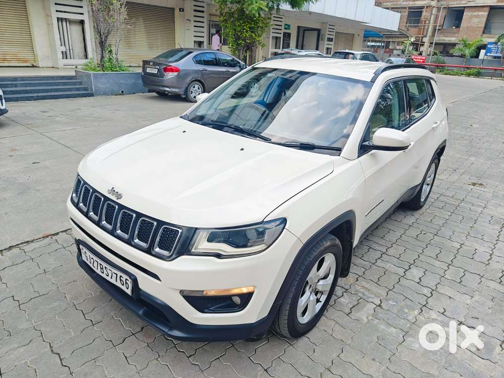 Jeep Compass 2.0 Longitude, 2017, Diesel
