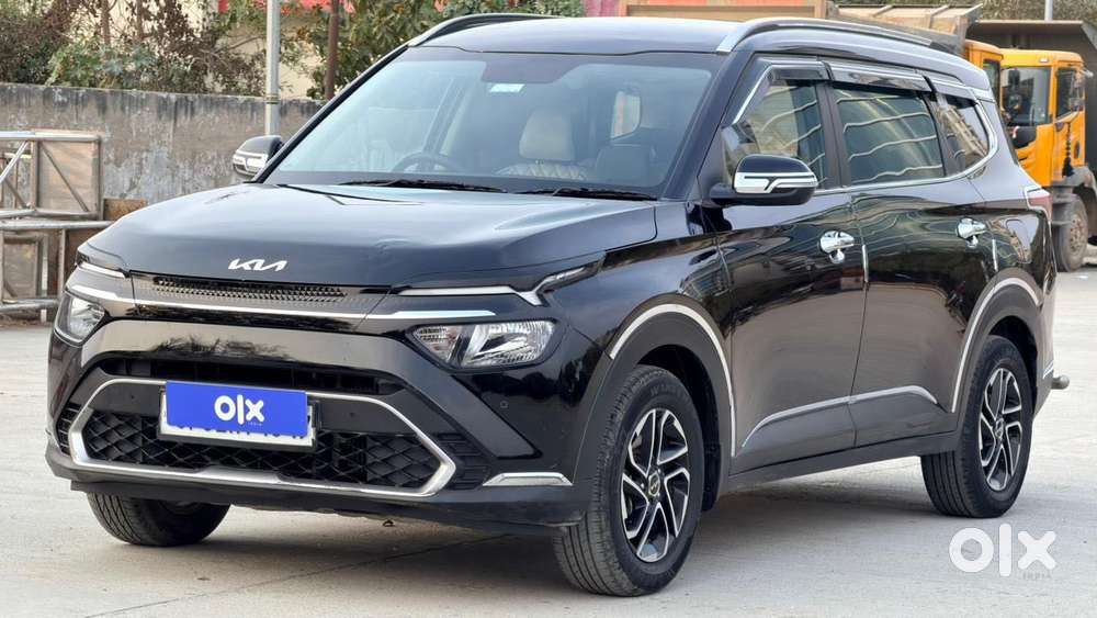 Kia Carens Prestige Plus Diesel, 2022, Diesel