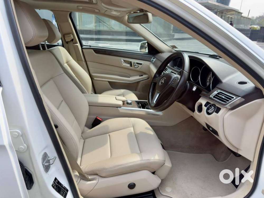 Mercedes-benz E-class E 200, 2013, Petrol