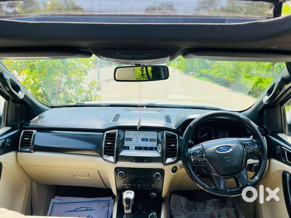 Ford Endeavour 2.2 Titanium At 4x2, 2019, Diesel