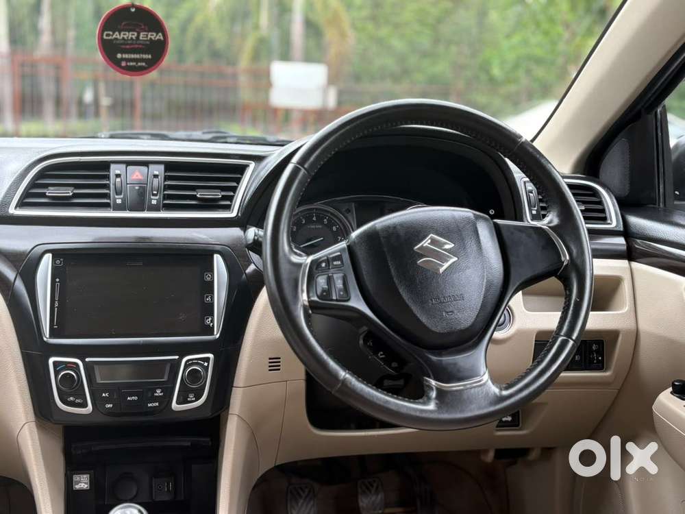 Maruti Suzuki Ciaz Zxi Plus, 2016, Petrol