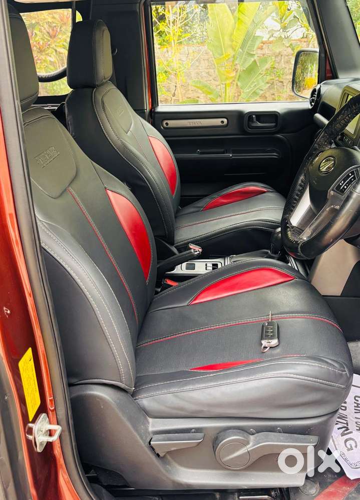 Mahindra Thar, 2021, Diesel