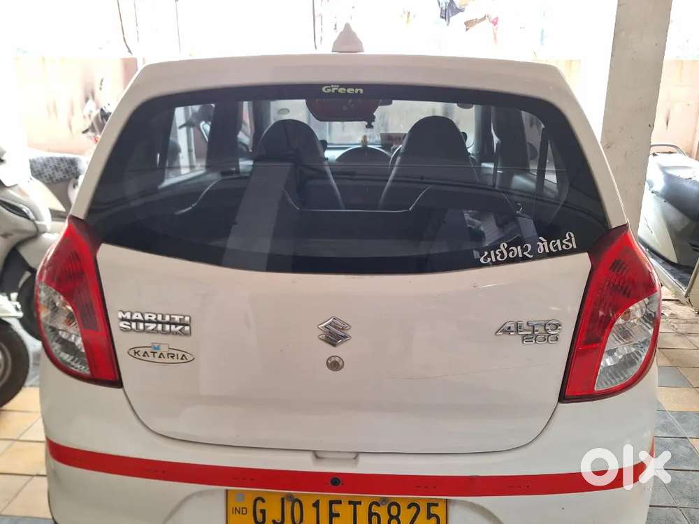 What To Sell Car Which Is Good Condition With Company Fixed Cng