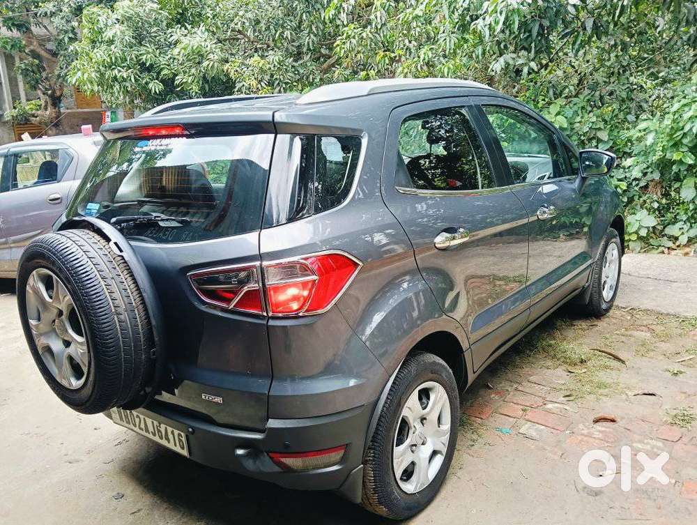 Ford Ecosport 1.5 Tdci Trend, 2016, Diesel