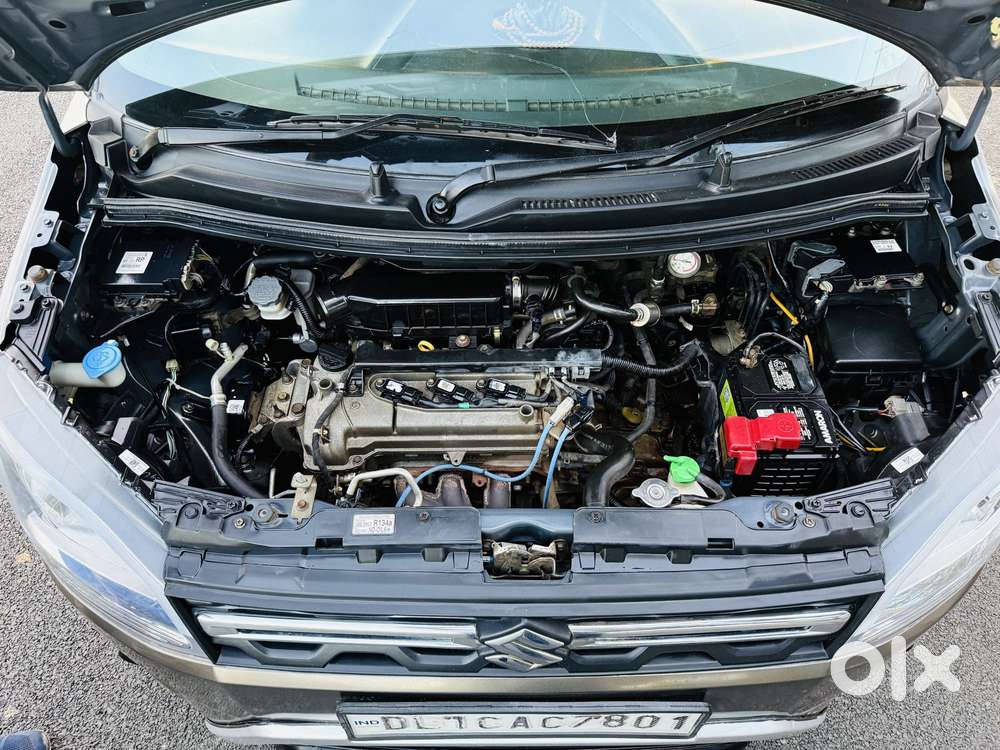 Maruti Suzuki Wagon R Lxi Cng, 2020, Cng & Hybrids