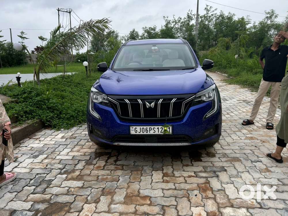 Mahindra Xuv700 Diesel 2024