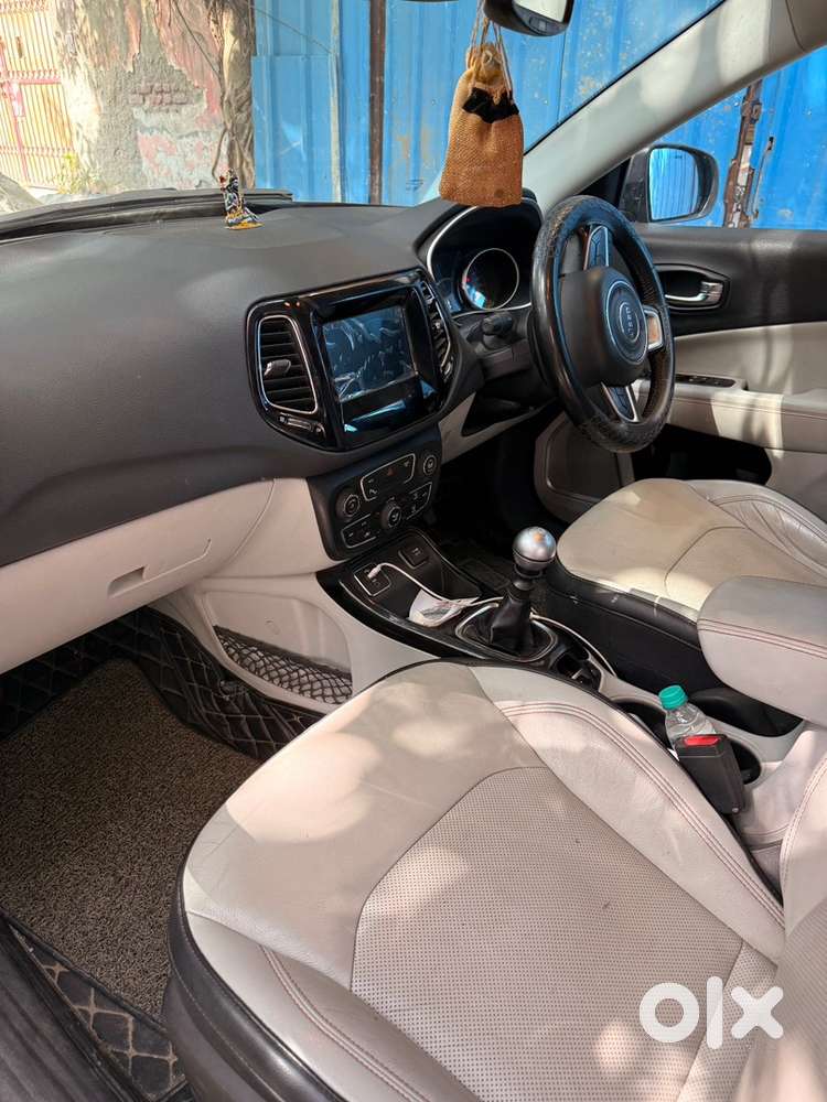 Jeep Compass Diesel Good Condition