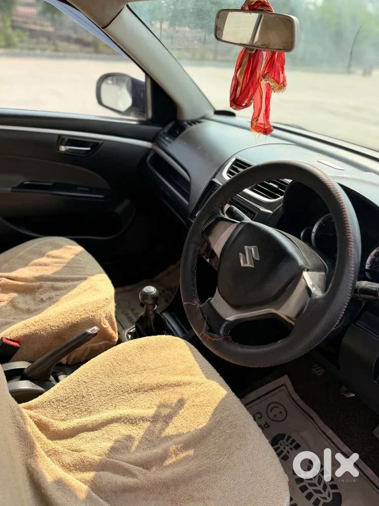 Maruti Suzuki Swift Vdi, 2014, Diesel