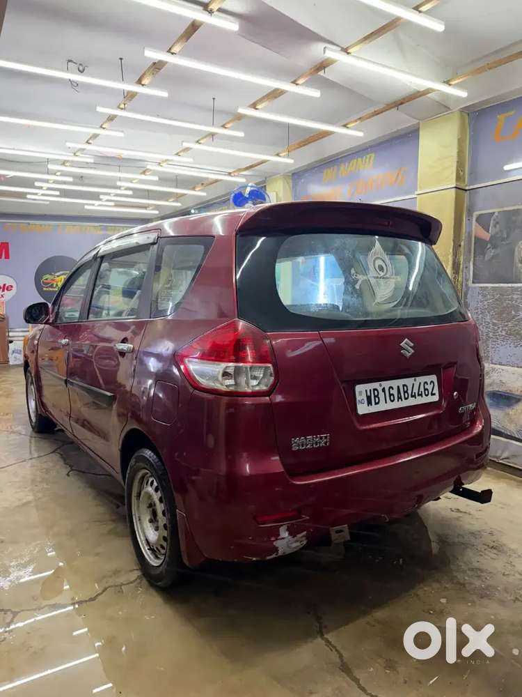 Maruti Suzuki Ertiga 2012 Diesel Manual
