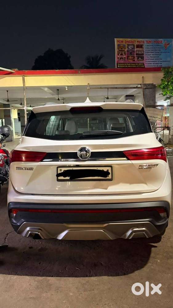 Mg Hector Sharp Petrol 2021