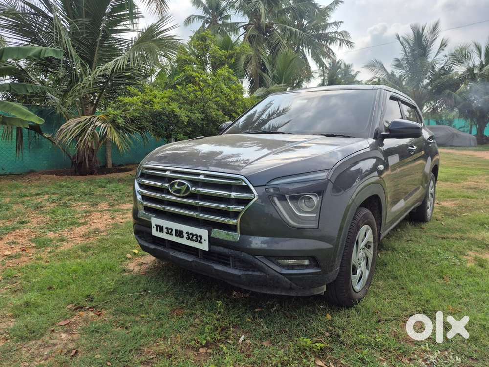 Hyundai Creta Petrol 2021