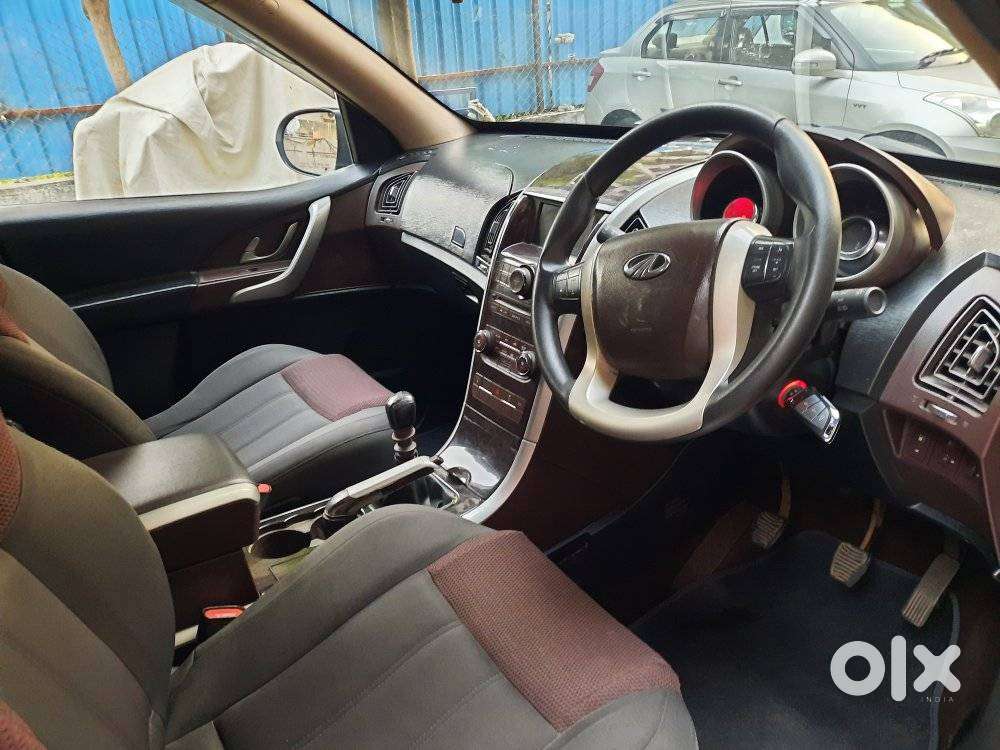 Mahindra Xuv500 W6 2wd, 2014, Diesel