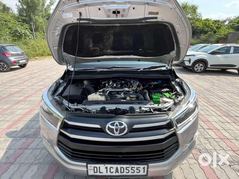 Toyota Innova Crysta 2.4 G Mt 8s, 2020, Diesel