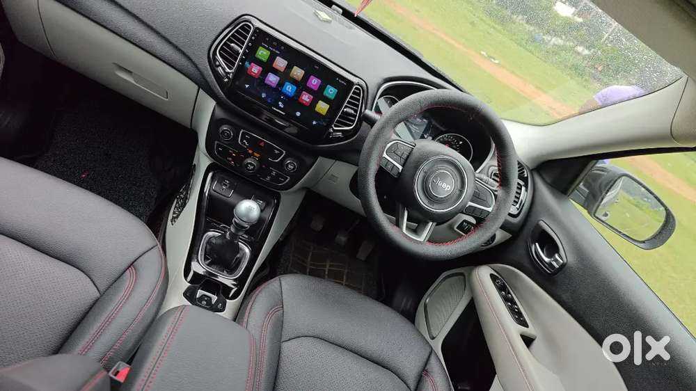 Jeep Compass 2.0 Diesel 2019
