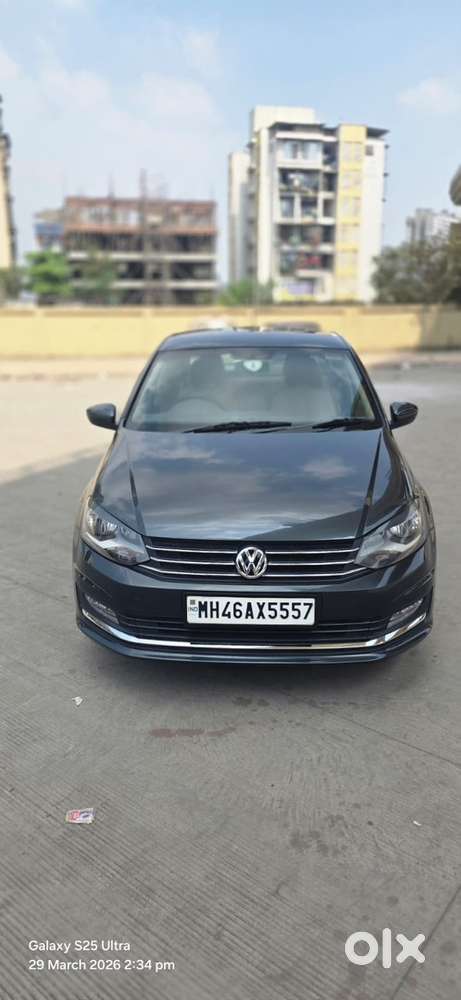 Volkswagen Vento Diesel 2017