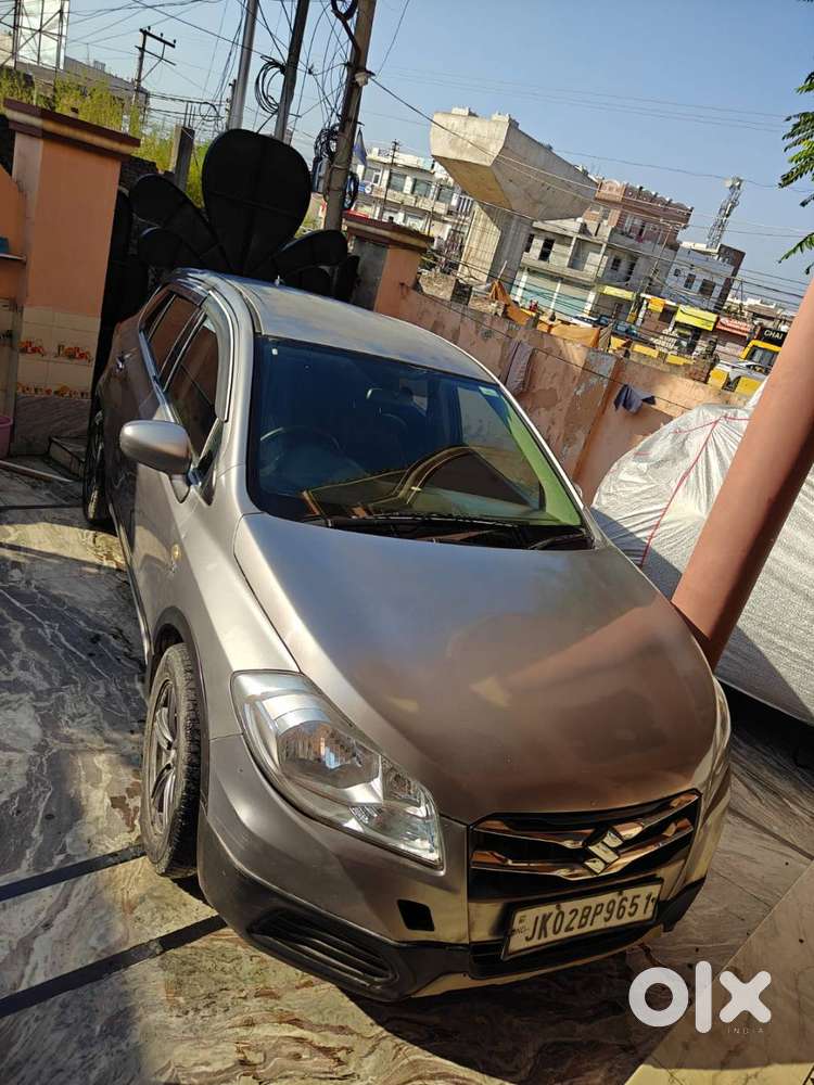 Maruti S-cross 2016 Diesel Variant
