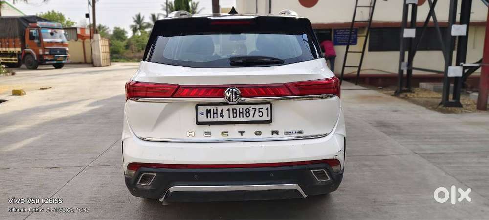 Mg Hector Sharp Pro 6