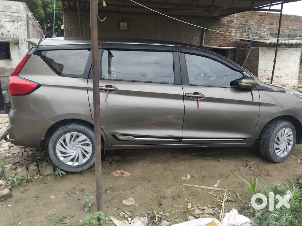 Maruti Suzuki Ertiga 2021 Car