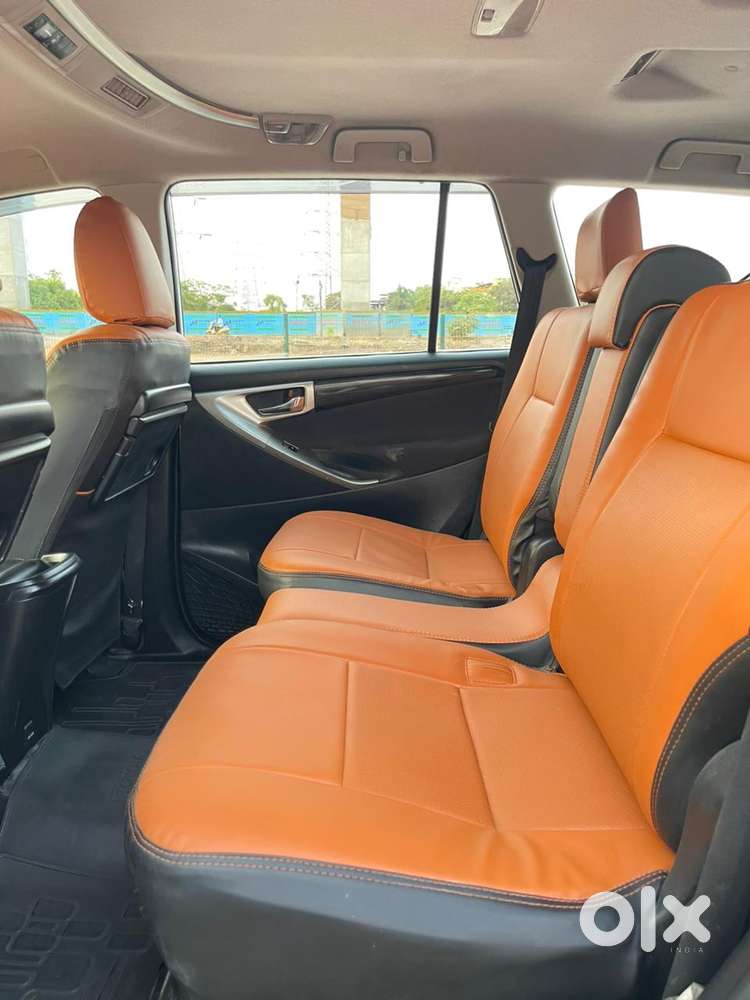 Toyota Innova Crysta 2.4 V, 2019, Diesel