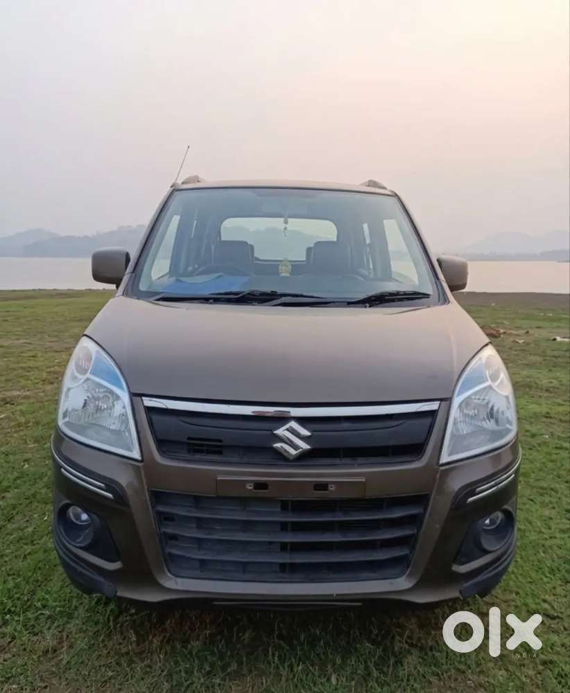 Maruti Suzuki Wagon R Flex Fuel 2018