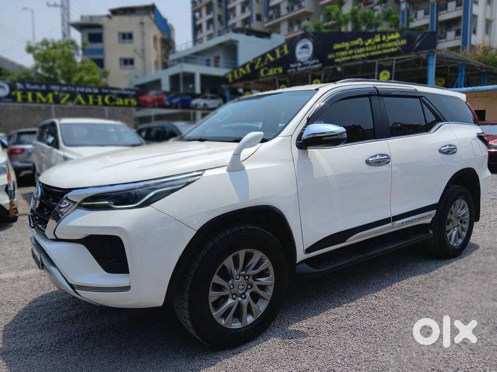 Toyota Fortuner 4x4 Mt 2.8 Diesel, 2021, Diesel