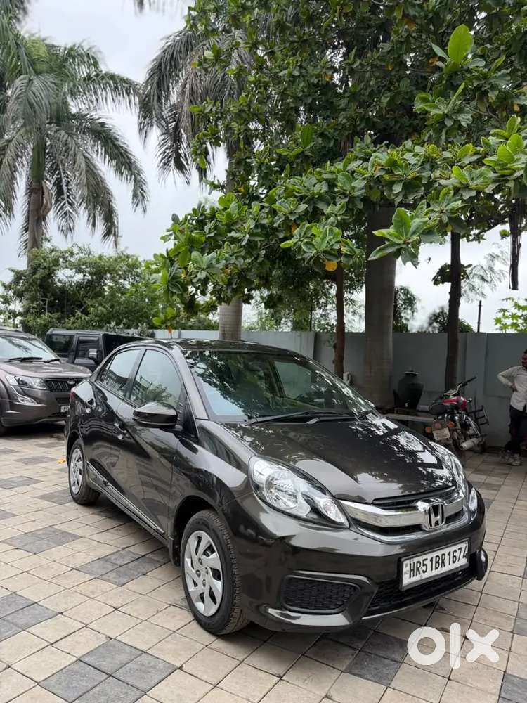 Honda Amaze 1.5 E 2017 Diesel Manual