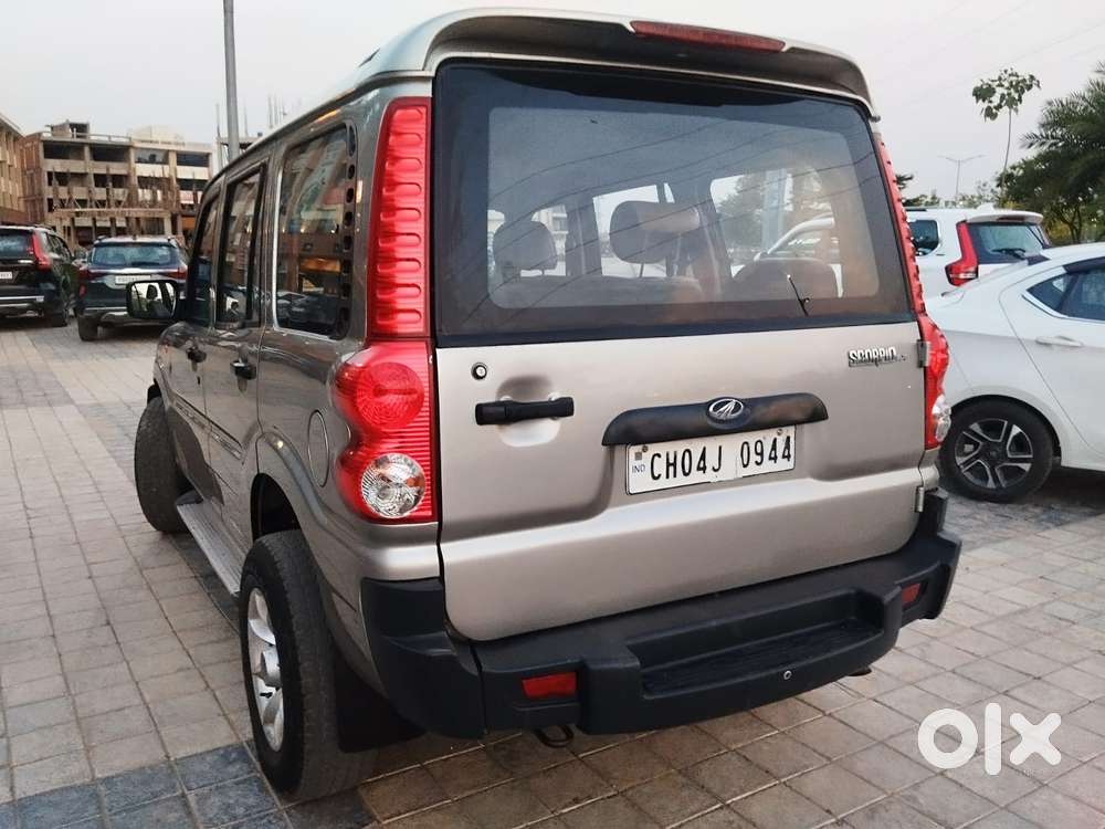 Mahindra Scorpio 2002-2013 Vlx 2.2 Mhawk Bsiii, 2009, Diesel