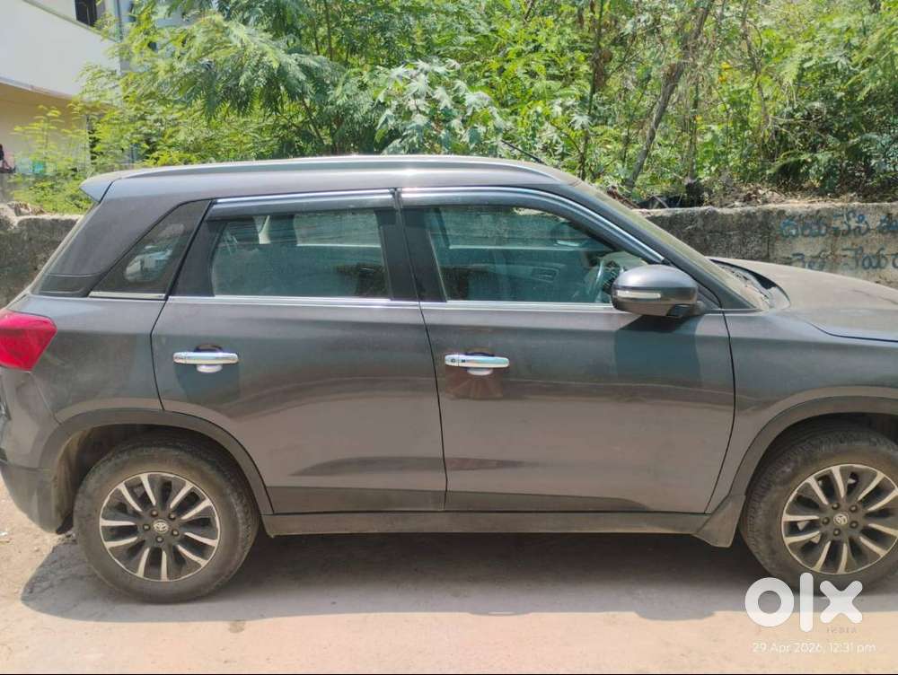 Toyota Urban Cruiser 2022 Premium (top Model) Mt Single Owner May 2026