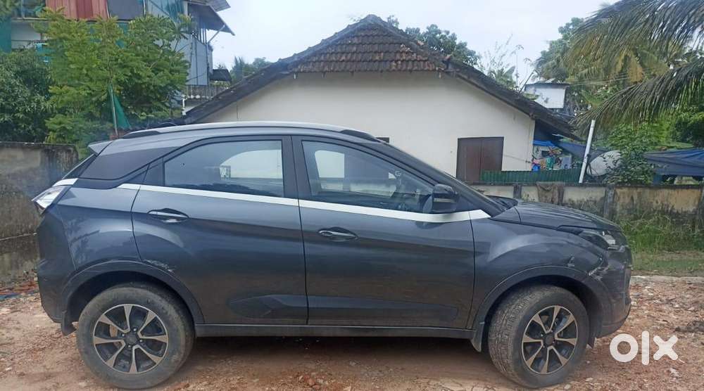 Tata Nexon Petrol 2020
