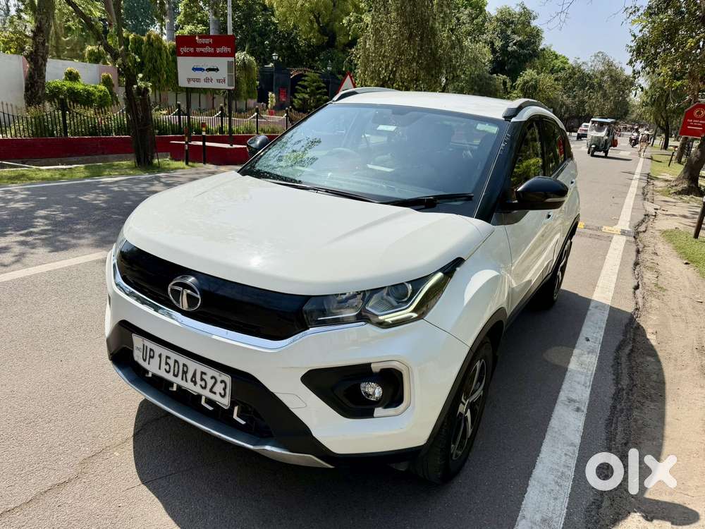 Tata Nexon 1.2 Revotron Xza Plus (o) Amt, 2022, Diesel