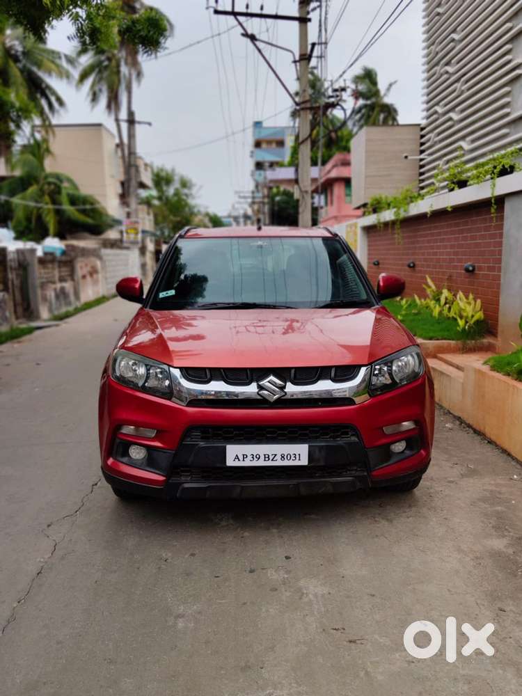 Maruti Suzuki Brezza