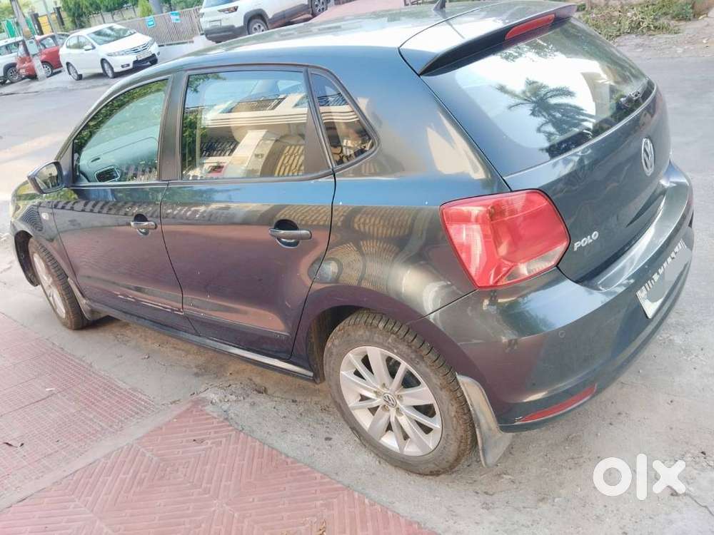 Volkswagen Polo 2015 Year