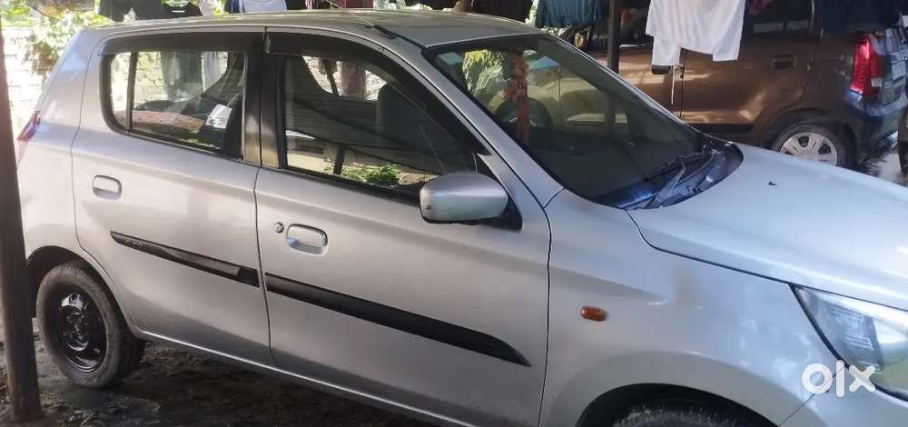 Maruti Suzuki Alto 2017