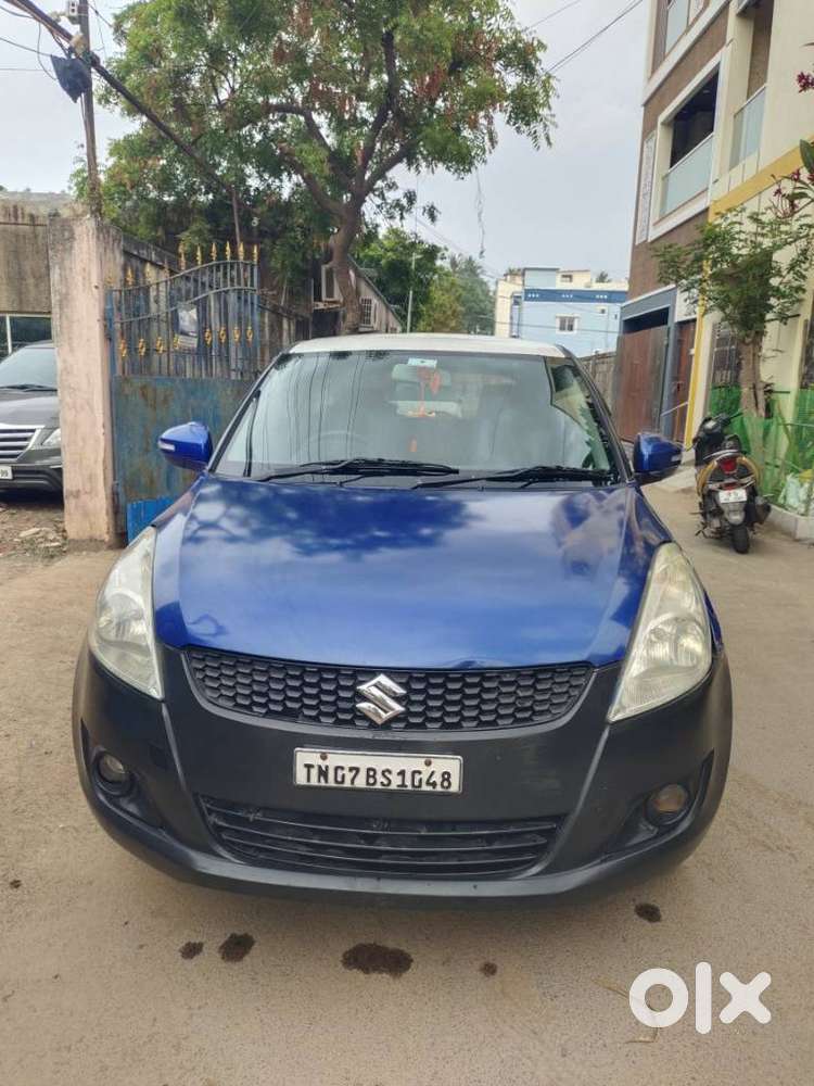 Maruti Suzuki Swift 2004-2010 Vxi With Abs, 2012, Petrol