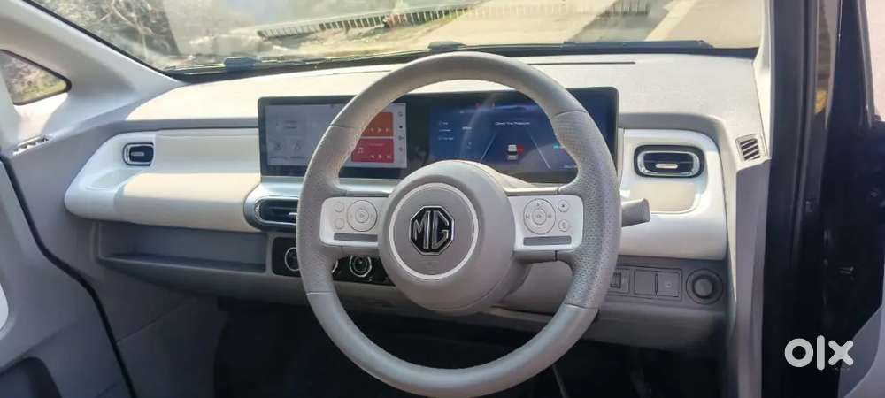 Mg Comet Ev 2024