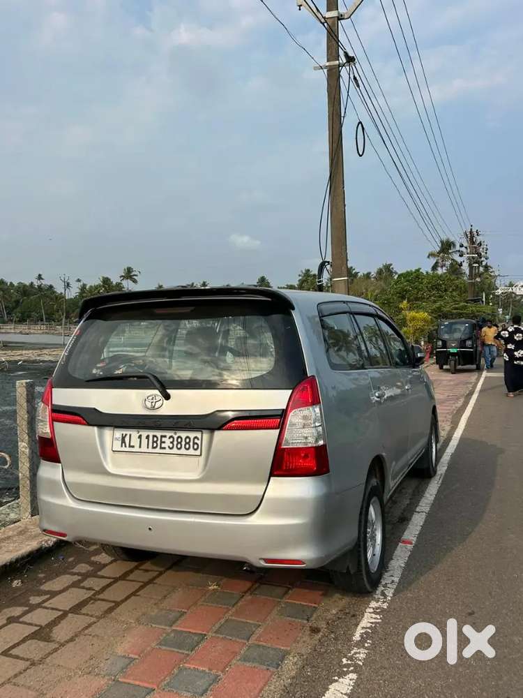Innova G Model, Type 4 Converted,new Tyres.