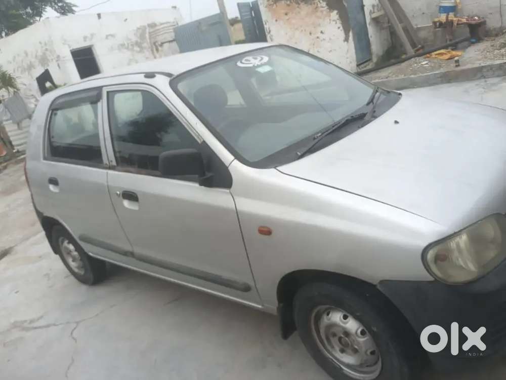 Maruti Suzuki Alto Lxi 2009