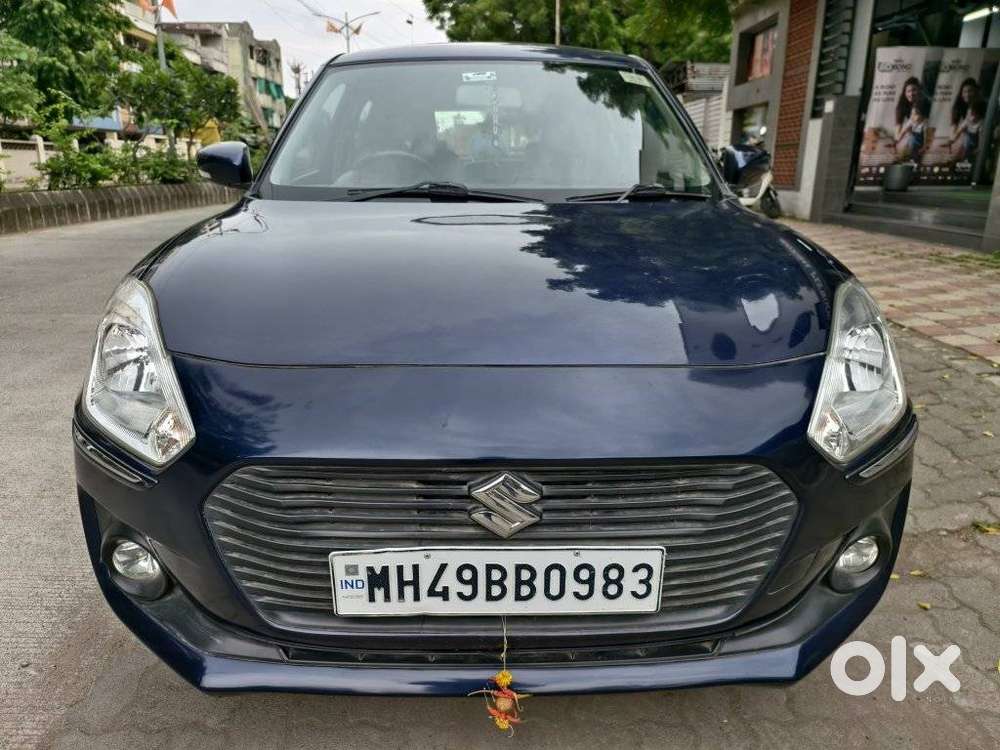 Maruti Suzuki Swift Amt Zdi, 2018, Diesel