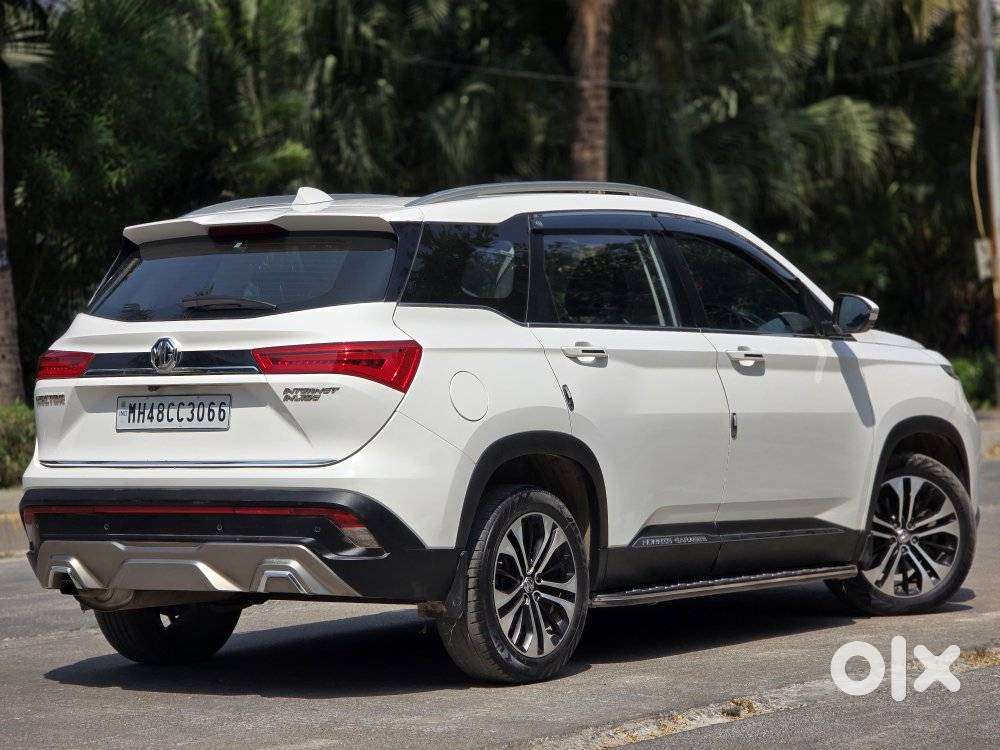 Mg Hector 1.5 Dct Sharp, 2021, Petrol