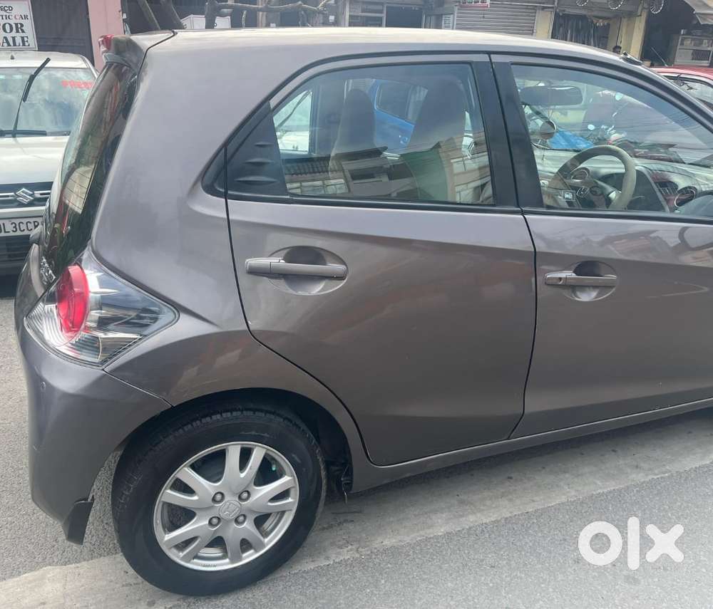 Honda Brio 2013-2016 Vx O At, 2014, Petrol