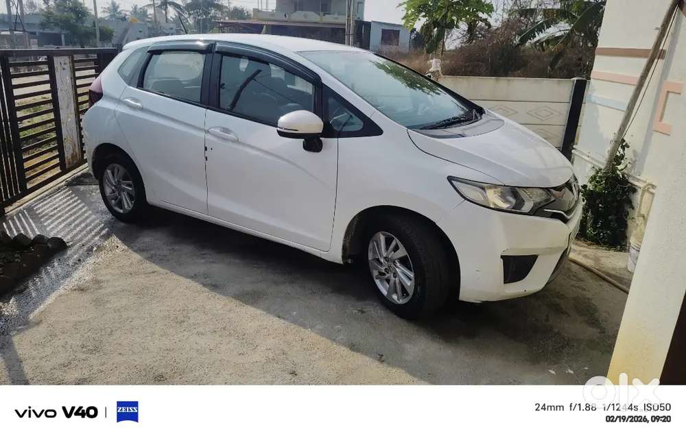 Honda Jazz 2015 Diesel Good Condition