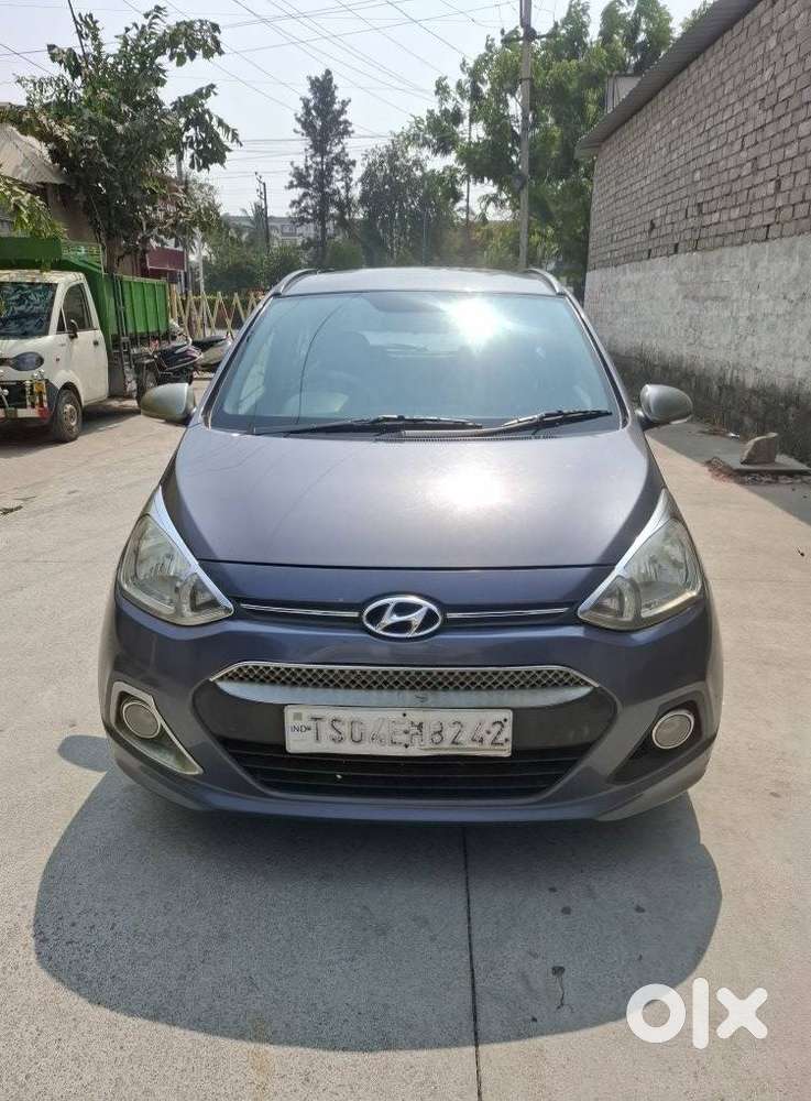 Hyundai Grand I10 Asta 1.1 Crdi (o), 2016, Diesel