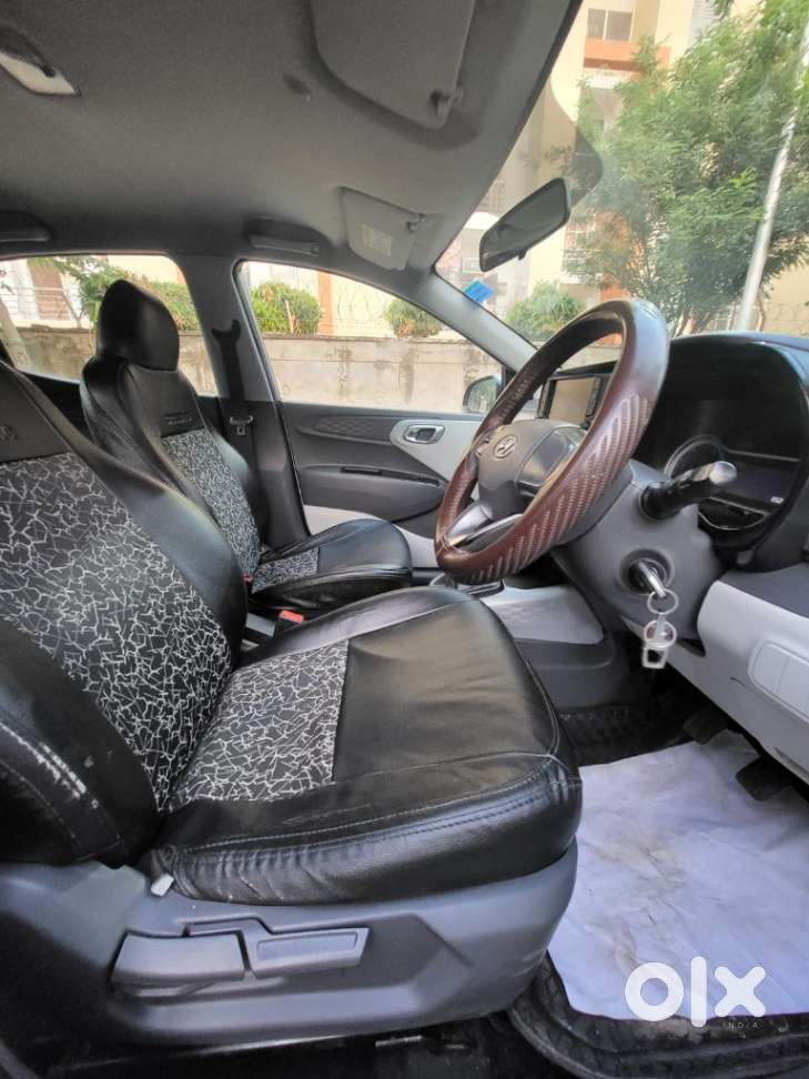 Hyundai Grand I10 Nios Sportz 1.2 Kappa Vtvt, 2021, Petrol